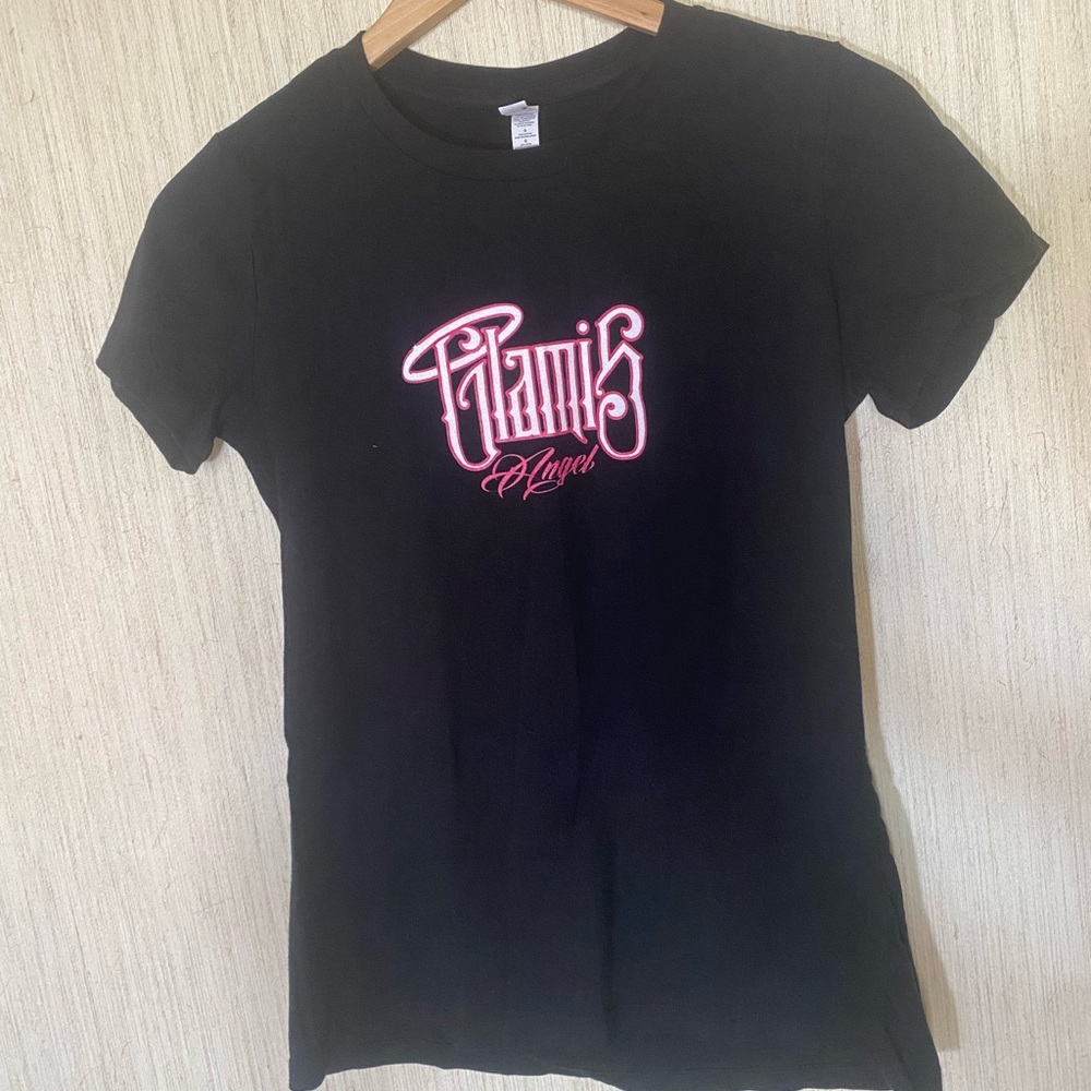 Bella Canvas Black T-Shirt